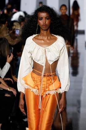 Kim Shui Fashion Show Ready to Wear Spring Summer 2026 at New York Fashion Week NYFW , September 14th, 2025 Kim Shui Fashion Show Ready to Wear Spring Summer 2026 at New York Fashion Week September 14th, 2025 New York Etats Unis  Copyright: xAgencex xBestimagexAgencex xBestimagex