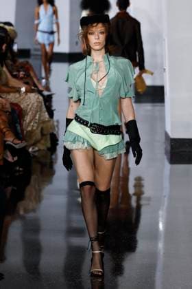 Kim Shui Fashion Show Ready to Wear Spring Summer 2026 at New York Fashion Week NYFW , September 14th, 2025 Kim Shui Fashion Show Ready to Wear Spring Summer 2026 at New York Fashion Week September 14th, 2025 New York Etats Unis  Copyright: xAgencex xBestimagexAgencex xBestimagex