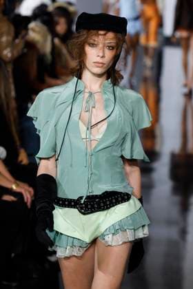 Kim Shui Fashion Show Ready to Wear Spring Summer 2026 at New York Fashion Week NYFW , September 14th, 2025 Kim Shui Fashion Show Ready to Wear Spring Summer 2026 at New York Fashion Week September 14th, 2025 New York Etats Unis  Copyright: xAgencex xBestimagexAgencex xBestimagex