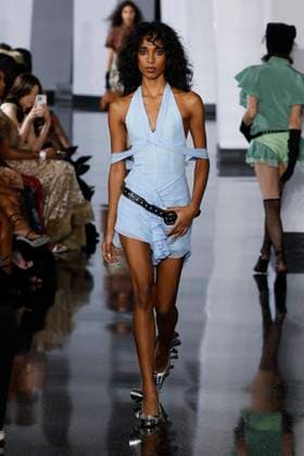 Kim Shui Fashion Show Ready to Wear Spring Summer 2026 at New York Fashion Week NYFW , September 14th, 2025 Kim Shui Fashion Show Ready to Wear Spring Summer 2026 at New York Fashion Week September 14th, 2025 New York Etats Unis  Copyright: xAgencex xBestimagexAgencex xBestimagex