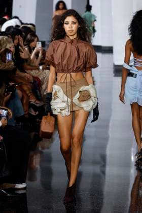 Kim Shui Fashion Show Ready to Wear Spring Summer 2026 at New York Fashion Week NYFW , September 14th, 2025 Kim Shui Fashion Show Ready to Wear Spring Summer 2026 at New York Fashion Week September 14th, 2025 New York Etats Unis  Copyright: xAgencex xBestimagexAgencex xBestimagex
