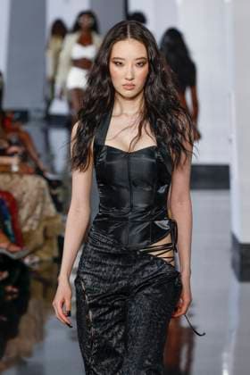 Kim Shui Fashion Show Ready to Wear Spring Summer 2026 at New York Fashion Week NYFW , September 14th, 2025 Kim Shui Fashion Show Ready to Wear Spring Summer 2026 at New York Fashion Week September 14th, 2025 New York Etats Unis  Copyright: xAgencex xBestimagexAgencex xBestimagex