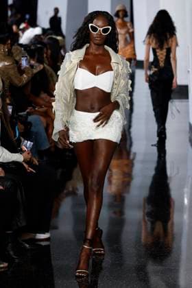 Kim Shui Fashion Show Ready to Wear Spring Summer 2026 at New York Fashion Week NYFW , September 14th, 2025 Kim Shui Fashion Show Ready to Wear Spring Summer 2026 at New York Fashion Week September 14th, 2025 New York Etats Unis  Copyright: xAgencex xBestimagexAgencex xBestimagex