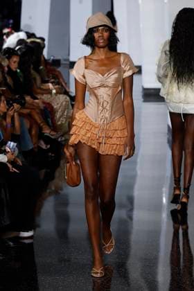 Kim Shui Fashion Show Ready to Wear Spring Summer 2026 at New York Fashion Week NYFW , September 14th, 2025 Kim Shui Fashion Show Ready to Wear Spring Summer 2026 at New York Fashion Week September 14th, 2025 New York Etats Unis  Copyright: xAgencex xBestimagexAgencex xBestimagex