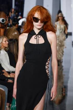 Kim Shui Fashion Show Ready to Wear Spring Summer 2026 at New York Fashion Week NYFW , September 14th, 2025 Kim Shui Fashion Show Ready to Wear Spring Summer 2026 at New York Fashion Week September 14th, 2025 New York Etats Unis  Copyright: xAgencex xBestimagexAgencex xBestimagex