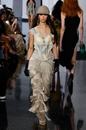 Kim Shui Fashion Show Ready to Wear Spring Summer 2026 at New York Fashion Week NYFW , September 14th, 2025 Kim Shui Fashion Show Ready to Wear Spring Summer 2026 at New York Fashion Week September 14th, 2025 New York Etats Unis  Copyright: xAgencex xBestimagexAgencex xBestimagex