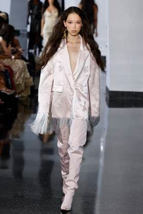 Kim Shui Fashion Show Ready to Wear Spring Summer 2026 at New York Fashion Week NYFW , September 14th, 2025 Kim Shui Fashion Show Ready to Wear Spring Summer 2026 at New York Fashion Week September 14th, 2025 New York Etats Unis  Copyright: xAgencex xBestimagexAgencex xBestimagex