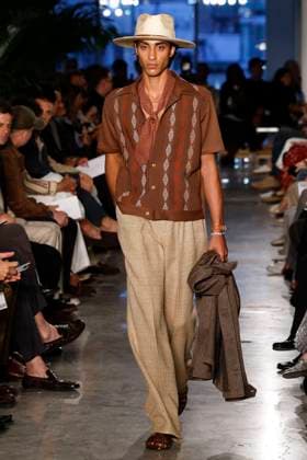 Todd Snyder Fashion Show Ready to Wear Spring Summer 2026 at New York Fashion Week NYFW September 14th, 2025 Todd Snyder Fashion Show Ready to Wear Spring Summer 2026 at New York Fashion Week September 14th, 2025 New York Etats Unis  Copyright: xAgencex xBestimagexAgencex xBestimagex