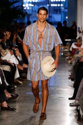 Todd Snyder Fashion Show Ready to Wear Spring Summer 2026 at New York Fashion Week NYFW September 14th, 2025 Todd Snyder Fashion Show Ready to Wear Spring Summer 2026 at New York Fashion Week September 14th, 2025 New York Etats Unis  Copyright: xAgencex xBestimagexAgencex xBestimagex
