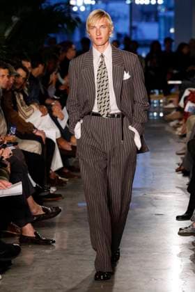 Todd Snyder Fashion Show Ready to Wear Spring Summer 2026 at New York Fashion Week NYFW September 14th, 2025 Todd Snyder Fashion Show Ready to Wear Spring Summer 2026 at New York Fashion Week September 14th, 2025 New York Etats Unis  Copyright: xAgencex xBestimagexAgencex xBestimagex