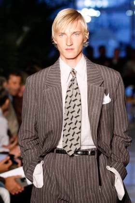 Todd Snyder Fashion Show Ready to Wear Spring Summer 2026 at New York Fashion Week NYFW September 14th, 2025 Todd Snyder Fashion Show Ready to Wear Spring Summer 2026 at New York Fashion Week September 14th, 2025 New York Etats Unis  Copyright: xAgencex xBestimagexAgencex xBestimagex
