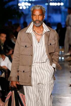 Todd Snyder Fashion Show Ready to Wear Spring Summer 2026 at New York Fashion Week NYFW September 14th, 2025 Todd Snyder Fashion Show Ready to Wear Spring Summer 2026 at New York Fashion Week September 14th, 2025 New York Etats Unis  Copyright: xAgencex xBestimagexAgencex xBestimagex