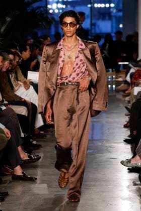 Todd Snyder Fashion Show Ready to Wear Spring Summer 2026 at New York Fashion Week NYFW September 14th, 2025 Todd Snyder Fashion Show Ready to Wear Spring Summer 2026 at New York Fashion Week September 14th, 2025 New York Etats Unis  Copyright: xAgencex xBestimagexAgencex xBestimagex