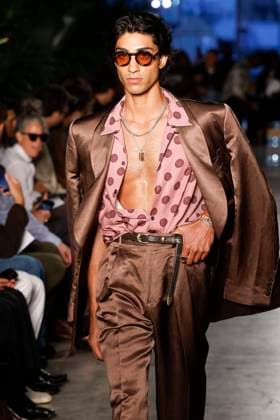 Todd Snyder Fashion Show Ready to Wear Spring Summer 2026 at New York Fashion Week NYFW September 14th, 2025 Todd Snyder Fashion Show Ready to Wear Spring Summer 2026 at New York Fashion Week September 14th, 2025 New York Etats Unis  Copyright: xAgencex xBestimagexAgencex xBestimagex