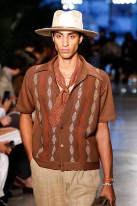 Todd Snyder Fashion Show Ready to Wear Spring Summer 2026 at New York Fashion Week NYFW September 14th, 2025 Todd Snyder Fashion Show Ready to Wear Spring Summer 2026 at New York Fashion Week September 14th, 2025 New York Etats Unis  Copyright: xAgencex xBestimagexAgencex xBestimagex