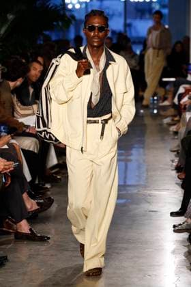 Todd Snyder Fashion Show Ready to Wear Spring Summer 2026 at New York Fashion Week NYFW September 14th, 2025 Todd Snyder Fashion Show Ready to Wear Spring Summer 2026 at New York Fashion Week September 14th, 2025 New York Etats Unis  Copyright: xAgencex xBestimagexAgencex xBestimagex
