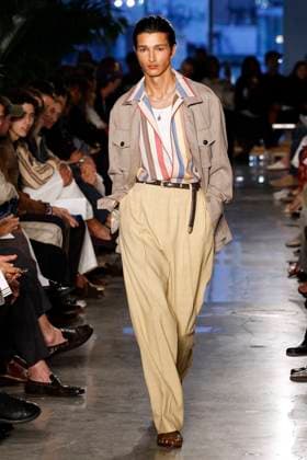 Todd Snyder Fashion Show Ready to Wear Spring Summer 2026 at New York Fashion Week NYFW September 14th, 2025 Todd Snyder Fashion Show Ready to Wear Spring Summer 2026 at New York Fashion Week September 14th, 2025 New York Etats Unis  Copyright: xAgencex xBestimagexAgencex xBestimagex
