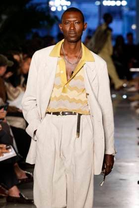 Todd Snyder Fashion Show Ready to Wear Spring Summer 2026 at New York Fashion Week NYFW September 14th, 2025 Todd Snyder Fashion Show Ready to Wear Spring Summer 2026 at New York Fashion Week September 14th, 2025 New York Etats Unis  Copyright: xAgencex xBestimagexAgencex xBestimagex