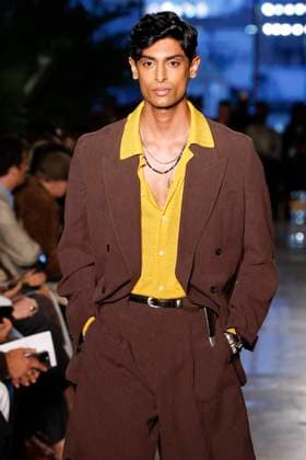 Todd Snyder Fashion Show Ready to Wear Spring Summer 2026 at New York Fashion Week NYFW September 14th, 2025 Todd Snyder Fashion Show Ready to Wear Spring Summer 2026 at New York Fashion Week September 14th, 2025 New York Etats Unis  Copyright: xAgencex xBestimagexAgencex xBestimagex