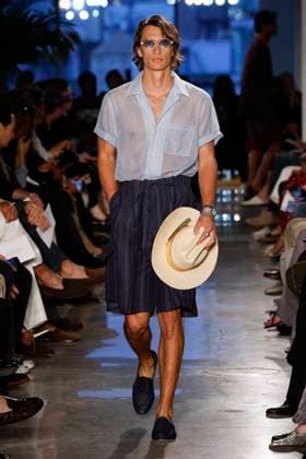 Todd Snyder Fashion Show Ready to Wear Spring Summer 2026 at New York Fashion Week NYFW September 14th, 2025 Todd Snyder Fashion Show Ready to Wear Spring Summer 2026 at New York Fashion Week September 14th, 2025 New York Etats Unis  Copyright: xAgencex xBestimagexAgencex xBestimagex