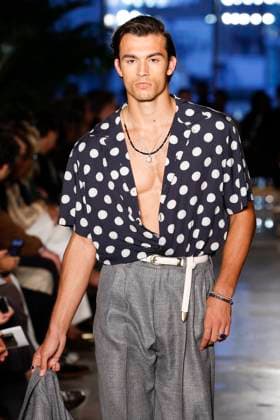 Todd Snyder Fashion Show Ready to Wear Spring Summer 2026 at New York Fashion Week NYFW September 14th, 2025 Todd Snyder Fashion Show Ready to Wear Spring Summer 2026 at New York Fashion Week September 14th, 2025 New York Etats Unis  Copyright: xAgencex xBestimagexAgencex xBestimagex
