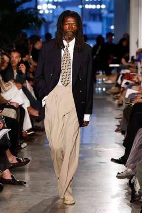 Todd Snyder Fashion Show Ready to Wear Spring Summer 2026 at New York Fashion Week NYFW September 14th, 2025 Todd Snyder Fashion Show Ready to Wear Spring Summer 2026 at New York Fashion Week September 14th, 2025 New York Etats Unis  Copyright: xAgencex xBestimagexAgencex xBestimagex