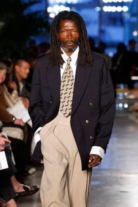Todd Snyder Fashion Show Ready to Wear Spring Summer 2026 at New York Fashion Week NYFW September 14th, 2025 Todd Snyder Fashion Show Ready to Wear Spring Summer 2026 at New York Fashion Week September 14th, 2025 New York Etats Unis  Copyright: xAgencex xBestimagexAgencex xBestimagex