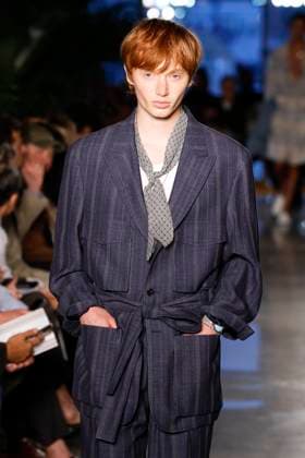 Todd Snyder Fashion Show Ready to Wear Spring Summer 2026 at New York Fashion Week NYFW September 14th, 2025 Todd Snyder Fashion Show Ready to Wear Spring Summer 2026 at New York Fashion Week September 14th, 2025 New York Etats Unis  Copyright: xAgencex xBestimagexAgencex xBestimagex