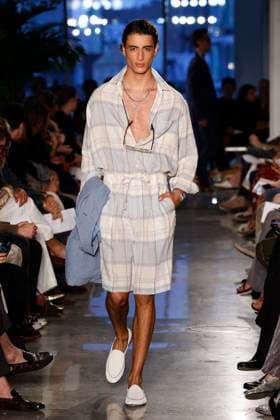 Todd Snyder Fashion Show Ready to Wear Spring Summer 2026 at New York Fashion Week NYFW September 14th, 2025 Todd Snyder Fashion Show Ready to Wear Spring Summer 2026 at New York Fashion Week September 14th, 2025 New York Etats Unis  Copyright: xAgencex xBestimagexAgencex xBestimagex