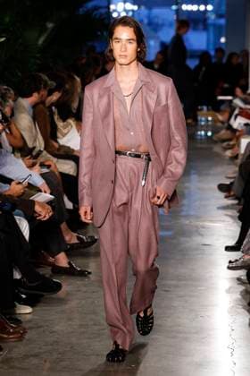 Todd Snyder Fashion Show Ready to Wear Spring Summer 2026 at New York Fashion Week NYFW September 14th, 2025 Todd Snyder Fashion Show Ready to Wear Spring Summer 2026 at New York Fashion Week September 14th, 2025 New York Etats Unis  Copyright: xAgencex xBestimagexAgencex xBestimagex