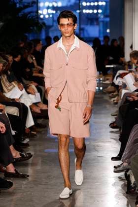 Todd Snyder Fashion Show Ready to Wear Spring Summer 2026 at New York Fashion Week NYFW September 14th, 2025 Todd Snyder Fashion Show Ready to Wear Spring Summer 2026 at New York Fashion Week September 14th, 2025 New York Etats Unis  Copyright: xAgencex xBestimagexAgencex xBestimagex