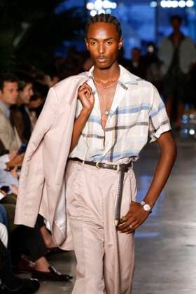 Todd Snyder Fashion Show Ready to Wear Spring Summer 2026 at New York Fashion Week NYFW September 14th, 2025 Todd Snyder Fashion Show Ready to Wear Spring Summer 2026 at New York Fashion Week September 14th, 2025 New York Etats Unis  Copyright: xAgencex xBestimagexAgencex xBestimagex
