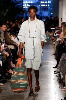 Todd Snyder Fashion Show Ready to Wear Spring Summer 2026 at New York Fashion Week NYFW September 14th, 2025 Todd Snyder Fashion Show Ready to Wear Spring Summer 2026 at New York Fashion Week September 14th, 2025 New York Etats Unis  Copyright: xAgencex xBestimagexAgencex xBestimagex
