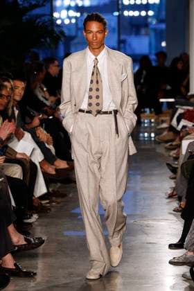 Todd Snyder Fashion Show Ready to Wear Spring Summer 2026 at New York Fashion Week NYFW September 14th, 2025 Todd Snyder Fashion Show Ready to Wear Spring Summer 2026 at New York Fashion Week September 14th, 2025 New York Etats Unis  Copyright: xAgencex xBestimagexAgencex xBestimagex