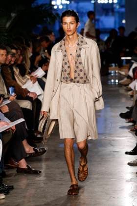 Todd Snyder Fashion Show Ready to Wear Spring Summer 2026 at New York Fashion Week NYFW September 14th, 2025 Todd Snyder Fashion Show Ready to Wear Spring Summer 2026 at New York Fashion Week September 14th, 2025 New York Etats Unis  Copyright: xAgencex xBestimagexAgencex xBestimagex