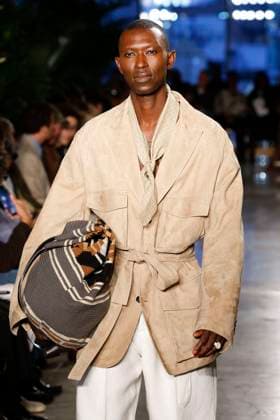 Todd Snyder Fashion Show Ready to Wear Spring Summer 2026 at New York Fashion Week NYFW September 14th, 2025 Todd Snyder Fashion Show Ready to Wear Spring Summer 2026 at New York Fashion Week September 14th, 2025 New York Etats Unis  Copyright: xAgencex xBestimagexAgencex xBestimagex