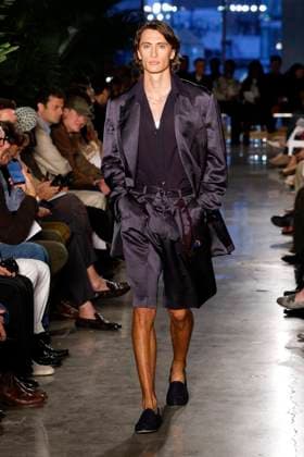 Todd Snyder Fashion Show Ready to Wear Spring Summer 2026 at New York Fashion Week NYFW September 14th, 2025 Todd Snyder Fashion Show Ready to Wear Spring Summer 2026 at New York Fashion Week September 14th, 2025 New York Etats Unis  Copyright: xAgencex xBestimagexAgencex xBestimagex