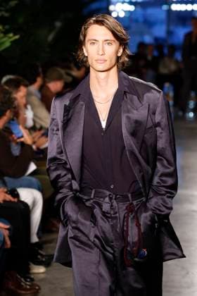 Todd Snyder Fashion Show Ready to Wear Spring Summer 2026 at New York Fashion Week NYFW September 14th, 2025 Todd Snyder Fashion Show Ready to Wear Spring Summer 2026 at New York Fashion Week September 14th, 2025 New York Etats Unis  Copyright: xAgencex xBestimagexAgencex xBestimagex