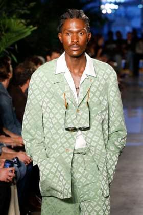 Todd Snyder Fashion Show Ready to Wear Spring Summer 2026 at New York Fashion Week NYFW September 14th, 2025 Todd Snyder Fashion Show Ready to Wear Spring Summer 2026 at New York Fashion Week September 14th, 2025 New York Etats Unis  Copyright: xAgencex xBestimagexAgencex xBestimagex
