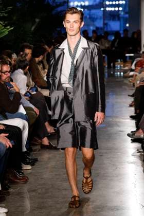 Todd Snyder Fashion Show Ready to Wear Spring Summer 2026 at New York Fashion Week NYFW September 14th, 2025 Todd Snyder Fashion Show Ready to Wear Spring Summer 2026 at New York Fashion Week September 14th, 2025 New York Etats Unis  Copyright: xAgencex xBestimagexAgencex xBestimagex