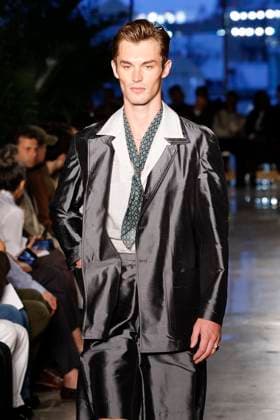Todd Snyder Fashion Show Ready to Wear Spring Summer 2026 at New York Fashion Week NYFW September 14th, 2025 Todd Snyder Fashion Show Ready to Wear Spring Summer 2026 at New York Fashion Week September 14th, 2025 New York Etats Unis  Copyright: xAgencex xBestimagexAgencex xBestimagex