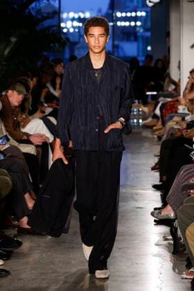 Todd Snyder Fashion Show Ready to Wear Spring Summer 2026 at New York Fashion Week NYFW September 14th, 2025 Todd Snyder Fashion Show Ready to Wear Spring Summer 2026 at New York Fashion Week September 14th, 2025 New York Etats Unis  Copyright: xAgencex xBestimagexAgencex xBestimagex