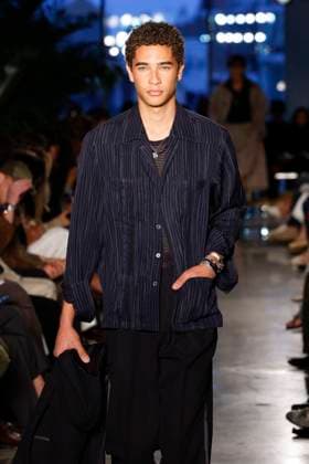 Todd Snyder Fashion Show Ready to Wear Spring Summer 2026 at New York Fashion Week NYFW September 14th, 2025 Todd Snyder Fashion Show Ready to Wear Spring Summer 2026 at New York Fashion Week September 14th, 2025 New York Etats Unis  Copyright: xAgencex xBestimagexAgencex xBestimagex