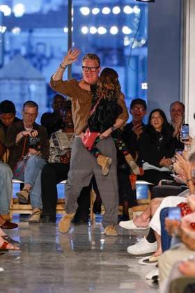 Todd Snyder Fashion Show Ready to Wear Spring Summer 2026 at New York Fashion Week NYFW September 14th, 2025 Todd Snyder Fashion Show Ready to Wear Spring Summer 2026 at New York Fashion Week September 14th, 2025 New York Etats Unis  Copyright: xAgencex xBestimagexAgencex xBestimagex