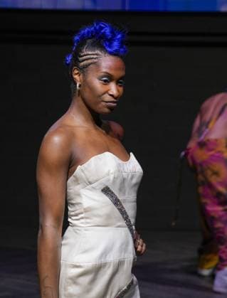 New York Fashion Week - Spring 2026 Collection Richerette By Richie Rich held at Slate NY Featuring: Model on the catwalk Where: New York, New York, United States When: 14 Sep 2025 Credit: Jennifer Graylock INSTARimages EDITORIAL USE ONLY. NOT FOR USE BY NEWSPAPERS BASED IN THE UK. Copyright: xx instar55091165