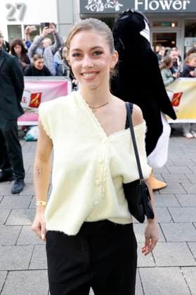 Luzie Nadjafi at the premiere of the movie The School of Magical Animals 4 at Lichtburg Essen, 14 09 2025 Foto:xT.xSchröerx xFuturexImagex schule_5916