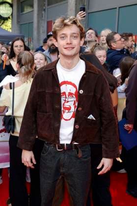 Philip Müller at the premiere of the movie Die Schule der magischen Tiere 4 at Lichtburg Essen, 14 09 2025 Foto:xT.xSchröerx xFuturexImagex schule_5918