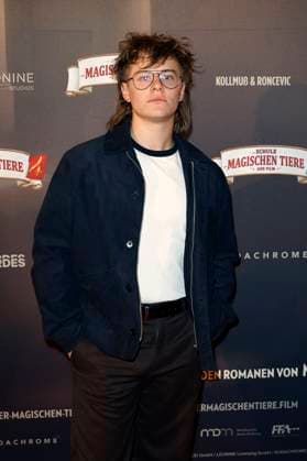 Jakob Weingärtner at the premiere of the movie Die Schule der magischen Tiere 4 at Lichtburg Essen, 14 09 2025 Foto:xT.xSchröerx xFuturexImagex schule_5941