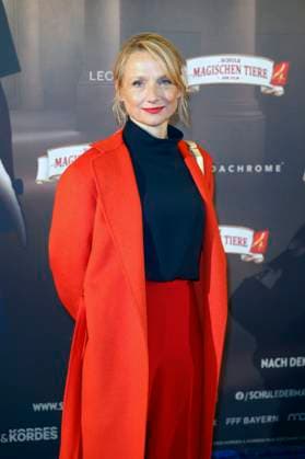 Christina Große at the premiere of the movie Die Schule der magischen Tiere 4 at Lichtburg Essen, 14 09 2025 Foto:xT.xSchröerx xFuturexImagex schule_5952