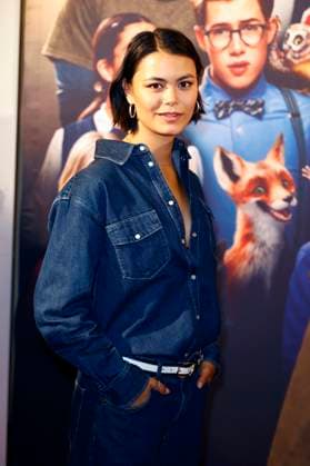 Tomomi Themann at the premiere of the movie The School of Magical Animals 4 at Lichtburg Essen, 14 09 2025 Foto:xT.xSchröerx xFuturexImagex schule_5965